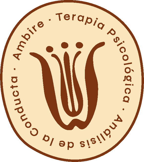 Logotipo de Ambire Terapia Psicológica
