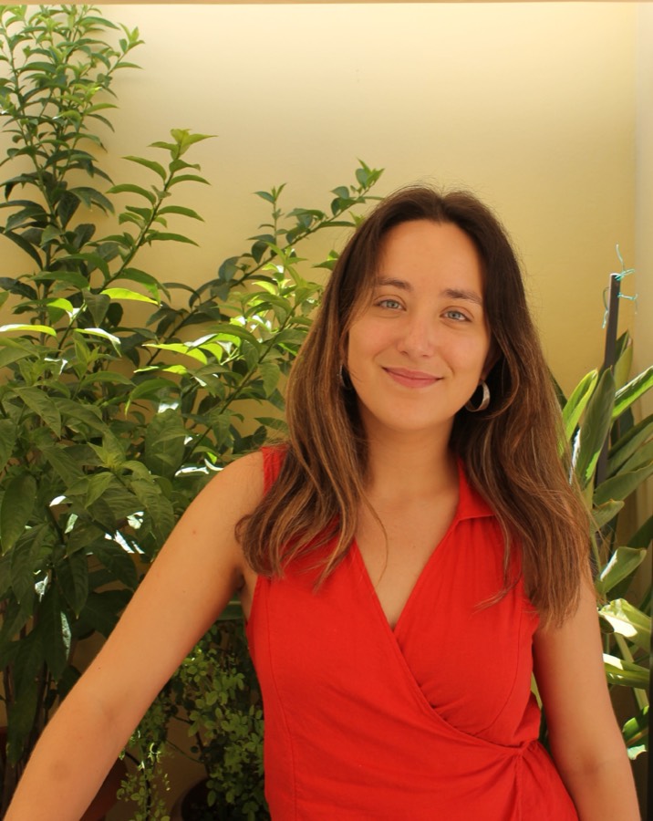 Isa, psicóloga colaboradora de Ambire Psicología