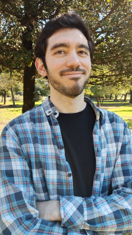 César, psicólogo colaborador de Ambire Psicología