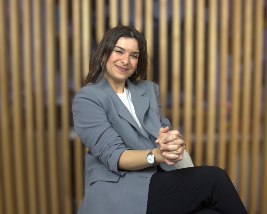 Rocío, psicóloga colaboradora de Ambire Psicología